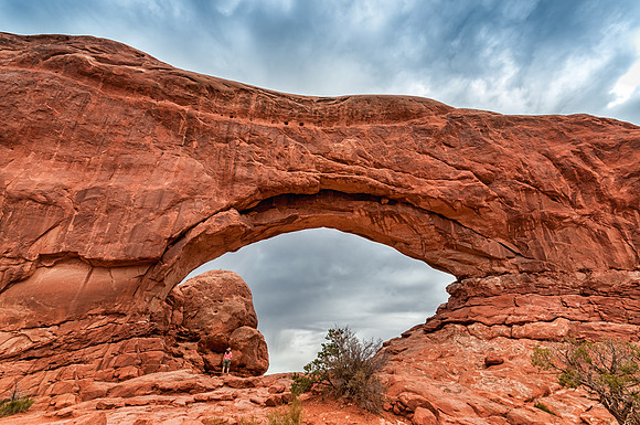Arches NP
