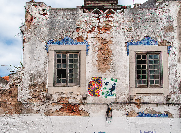 Graffiti, Cascais Portugal