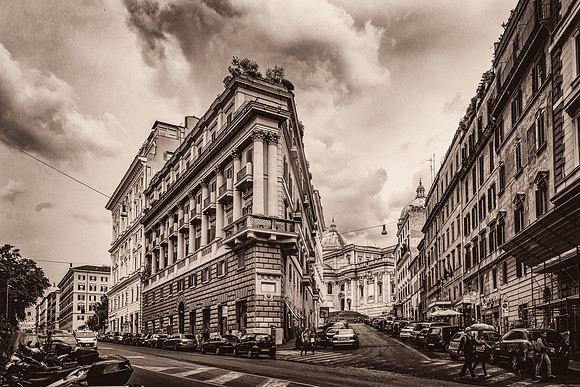 Rome Street