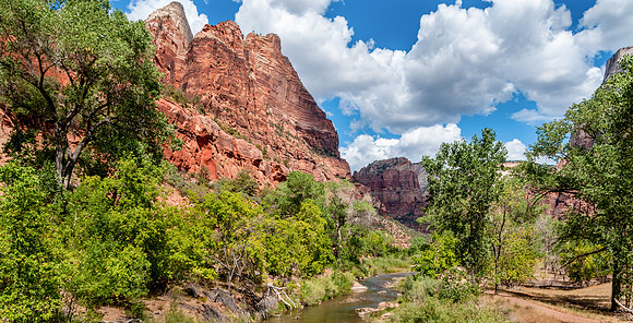 Zion NP