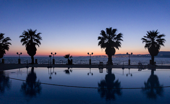Evening in Sicily