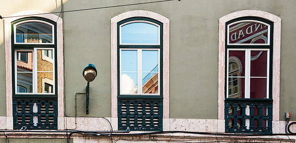 Lisbon Windows