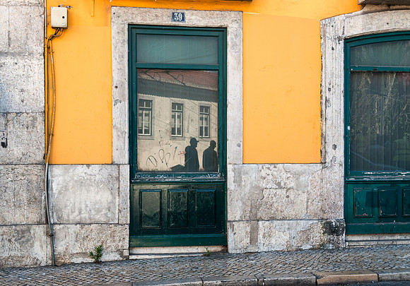 Lisbon Windows