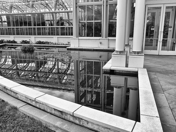 Ginter Botanical Garden