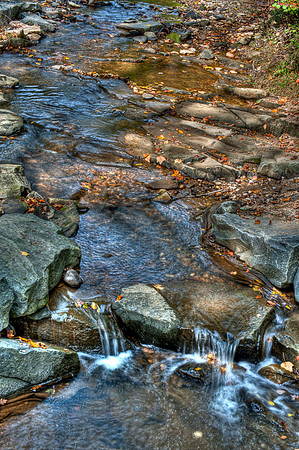 Rocky Stream
