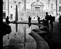 Arles Fountain
