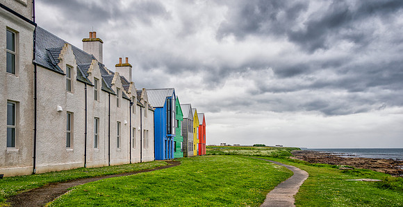 John O' Groats, Scotland