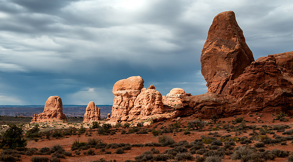 Arches NP