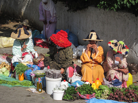 Tangiers Merchants