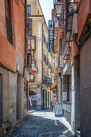 Toledo, Spain
