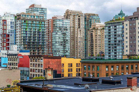 Downtown Vancouver