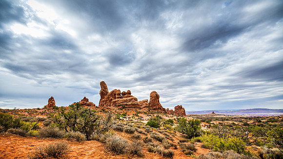 Arches NP