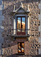 Madrid window