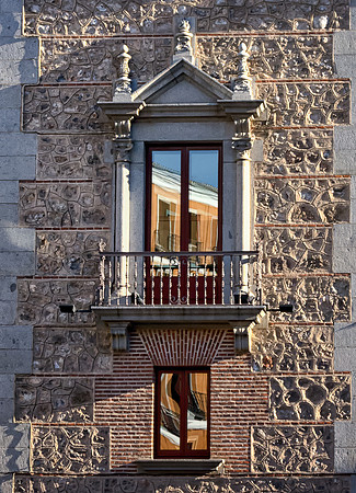 Madrid window