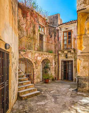 Syracusa, Sicily