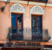 Toledo window