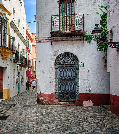 Seville Street