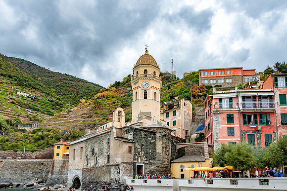Vernazza, Italy