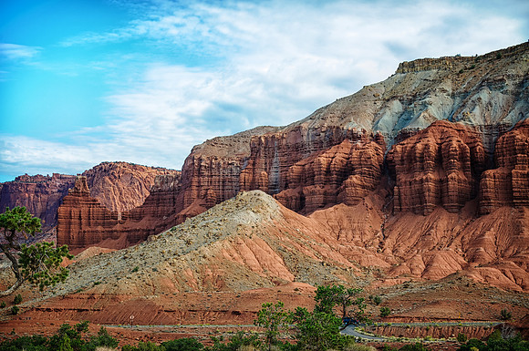 Capitol Reef NP