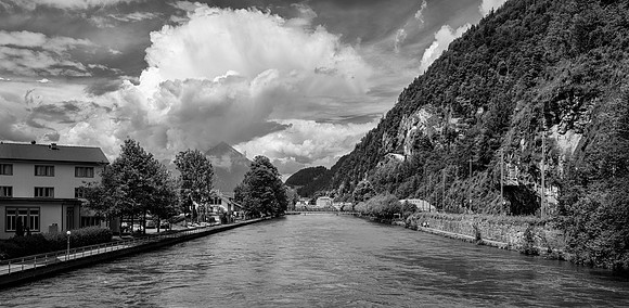 Interlaken, Switzerland