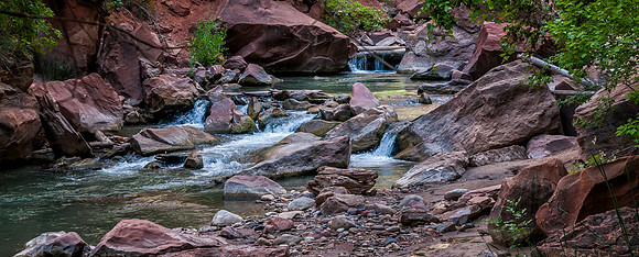 Zion NP