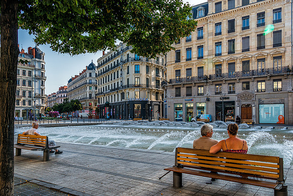 Lyon, France