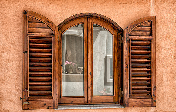 Italian Window