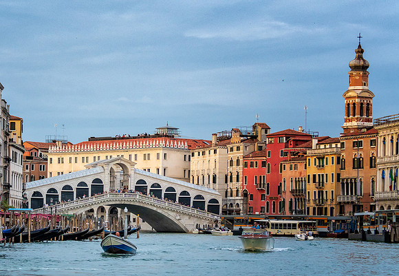 Rialto Bridge Venice