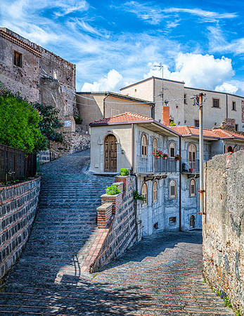 Savoca, Sicily