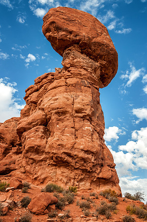 Balanced Rock