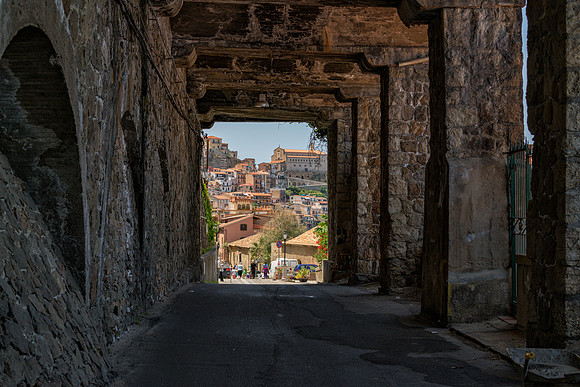 Scilla, Italy