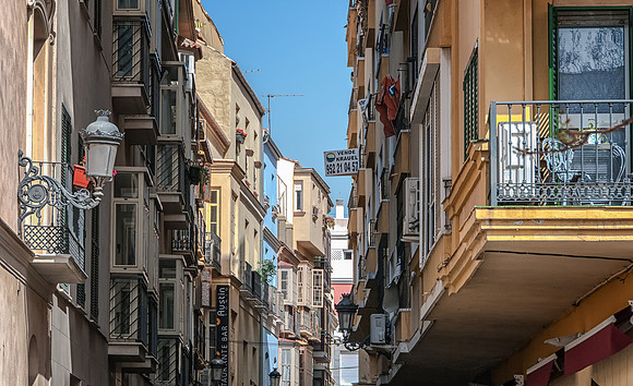 Malaga Spain